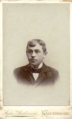 Johannes Anthon Thorsen