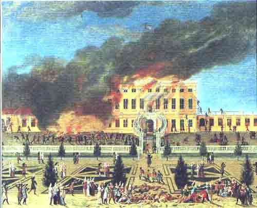 Operahusets brand