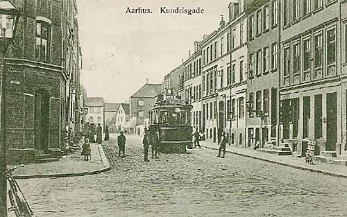 Knudrisgade