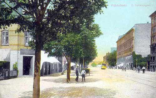 Øster Farimagsgade