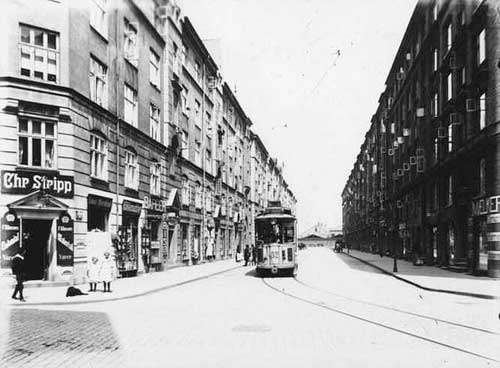 Burmeistergade
