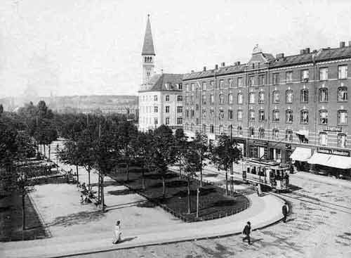 Enghave Plads