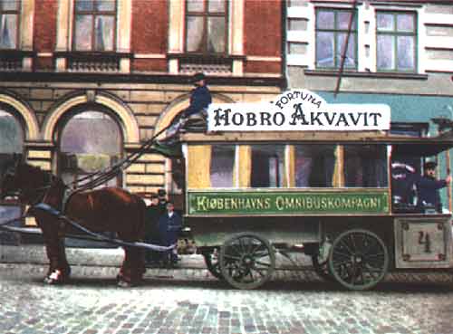 Kjøbenhavns Omnibuskompagni