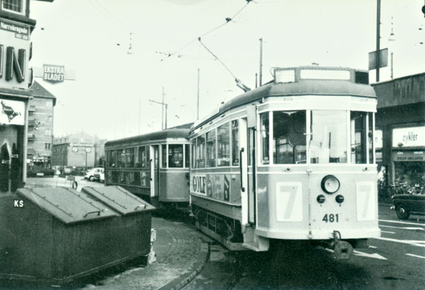 Nørrebro Station