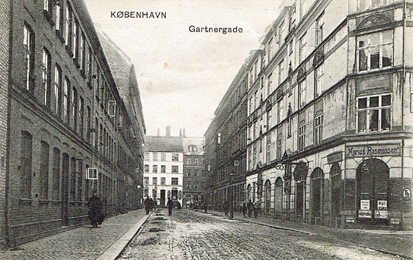 Gartnergade