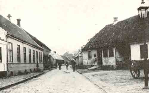 Søndergade 1905