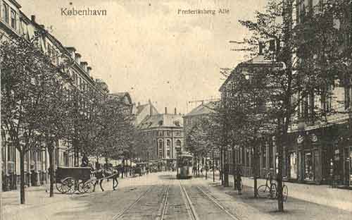 Frederiksberg All