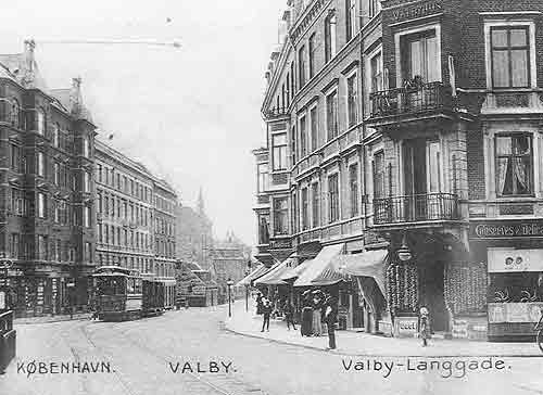 Valby Langgade