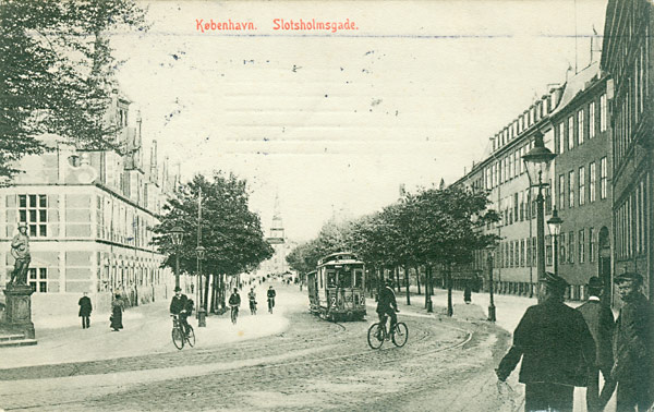 Slotsholmsgade