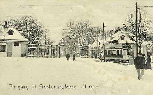 Frederiksberg Runddel