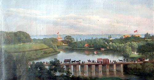 Vesterport 1850